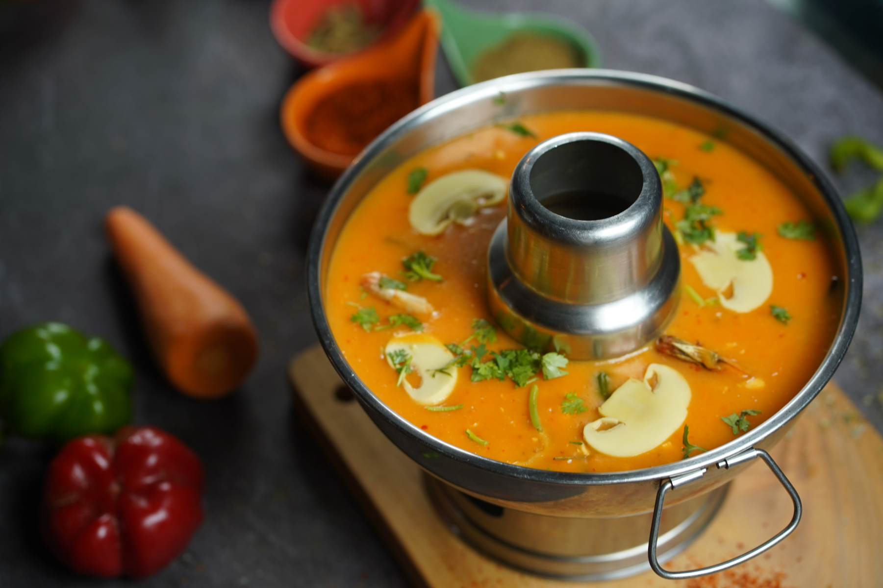 Hot & Sour Soup Pot