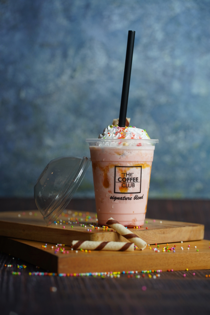 Strawberry Shake