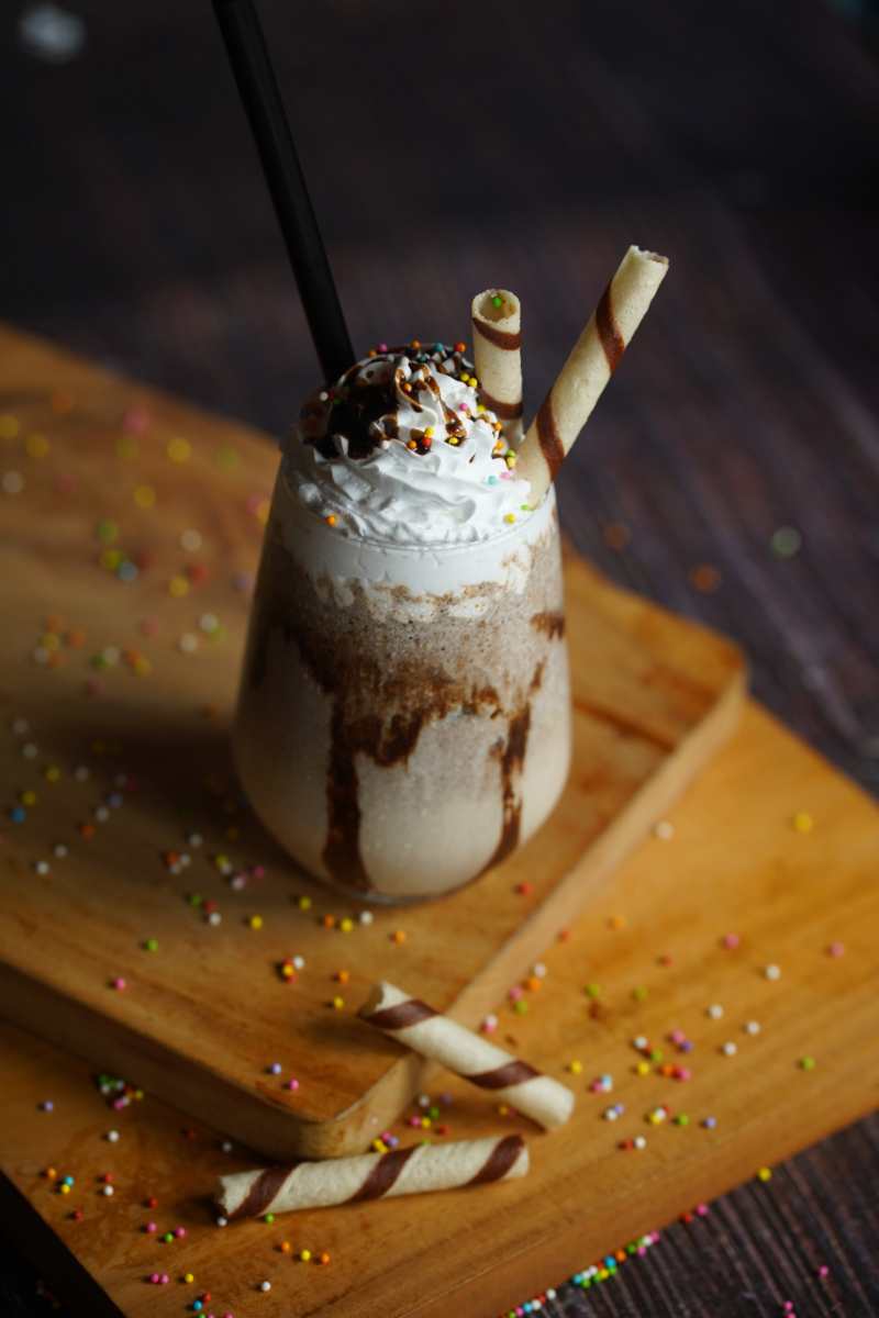  Chocolate Shake
